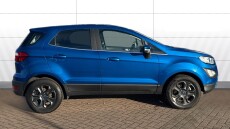 Ford EcoSport 1.0 EcoBoost 125 Zetec 5dr Petrol Hatchback